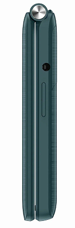 Телефон BQ 2411 Shell Dual Sim Blue (Синий)