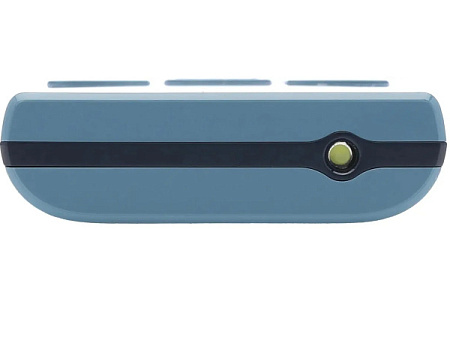 Телефон Nokia 110 (2024) TA-1567 Dual Sim Cloudy Blue (Синий) Телефон Nokia 110 (2024) TA-1567 Dual Sim Cloudy Blue (Синий)