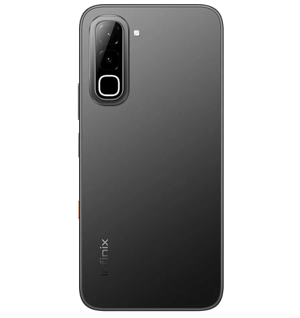 Смартфон Infinix Hot 70 4/128GB Night Pulse (Ночной Пульс)