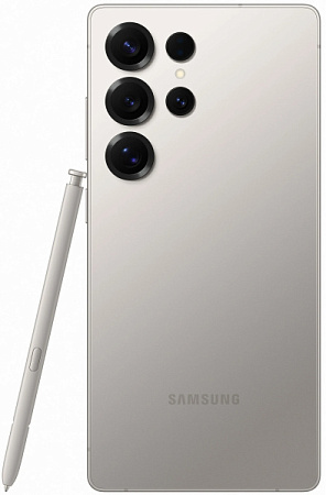 Смартфон Samsung Galaxy S25 Ultra 12/512GB Titanium Gray (Титановый Серый)