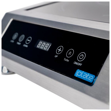 Электрическая плита Iplate 3500 ALINA Серебристый