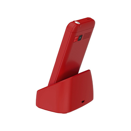 Телефон MAXVI B231ds Red (Красный)
