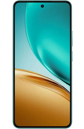 Смартфон Realme 14T 5G 8/128GB Surf Green (Зелёный) (RU)