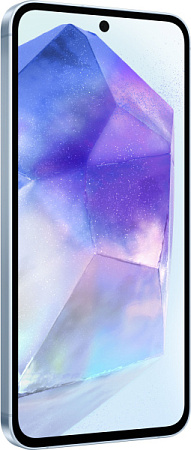 Смартфон Samsung Galaxy A55 5G 8/256GB SM-A556 Awesome Iceblue (Голубой)