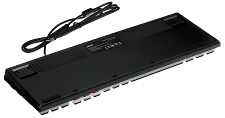 Проводная клавиатура Acer Nitro OKW303 Черный