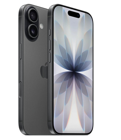 Смартфон Apple iPhone 17 256GB Black (Черный) SIM+eSIM Смартфон Apple iPhone 17 256GB Black (Черный) SIM+eSIM