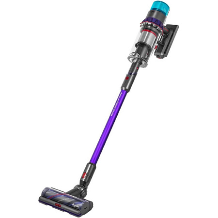 Беспроводной пылесос Dyson Gen5 Detect Absolute (SV23) Iron/Purple (Серый/Фиолетовый) Беспроводной пылесос Dyson Gen5 Detect Absolute (SV23) Iron/Purple (Серый/Фиолетовый)