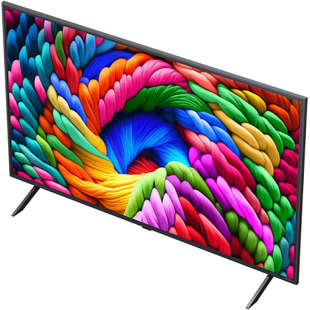 Телевизор NanoCell LG 50NANO90A6B 50" (2025) Black (Черный)