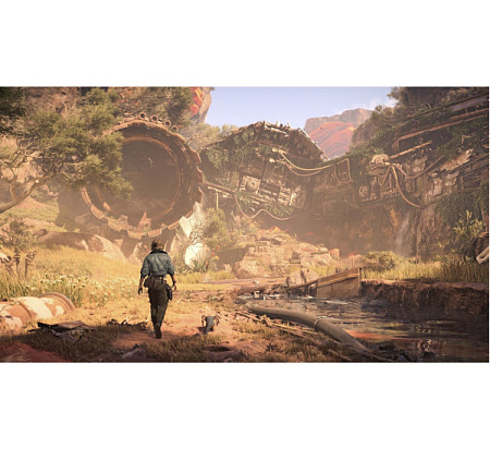Игра для PS5 Star Wars Outlaws Special Edition (Русские субтитры)