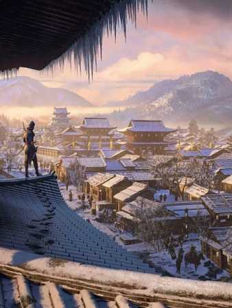 Игра для PS5 Assassin's Creed Shadows (Русские субтитры)