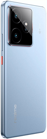 Смартфон Realme GT 7 12/256GB Blue (Синий Ледник) (RU) Смартфон Realme GT 7 12/256GB Blue (Синий Ледник) (RU)