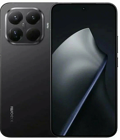 Смартфон Xiaomi 15T Pro 12/256GB Black (Черный)