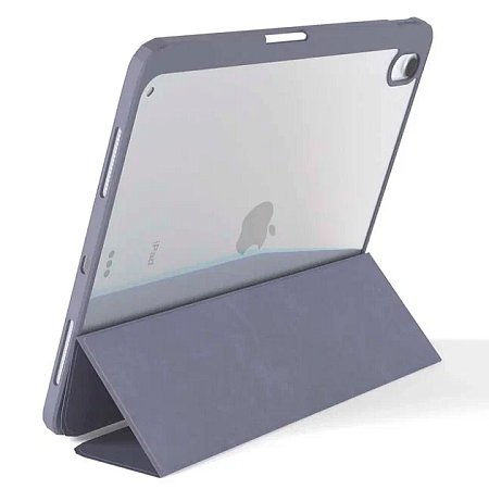 Чехол-книжка VLP Split Folio для планшета Apple iPad Air M2/M3 11" (2024/25) Лавандовый Чехол-книжка VLP Split Folio для планшета Apple iPad Air M2/M3 11" (2024/25) Лавандовый