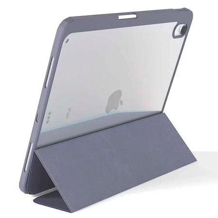 Чехол-книжка VLP Split Folio для планшета Apple iPad Air M2/M3 13" (2024/25) Лавандовый Чехол-книжка VLP Split Folio для планшета Apple iPad Air M2/M3 13" (2024/25) Лавандовый