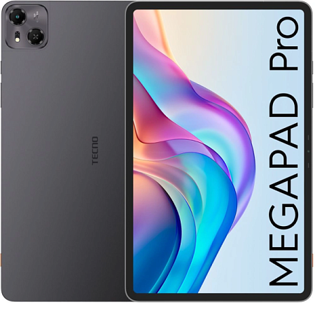 Планшет Tecno MegaPad Pro 8/256GB LTE Sky Grey (Серый) Планшет Tecno MegaPad Pro 8/256GB LTE Sky Grey (Серый)