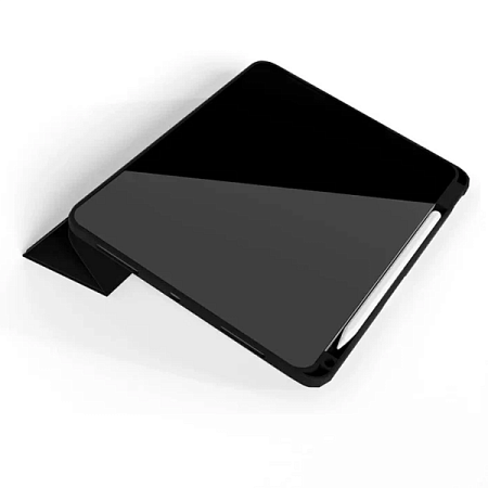 Чехол-книжка VLP Split Folio для планшета Apple iPad Air M2/M3 13" (2024/25) Черный
