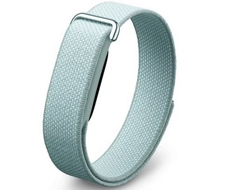 Фитнес-браслет Google Fitbit Air Fog (Серый)