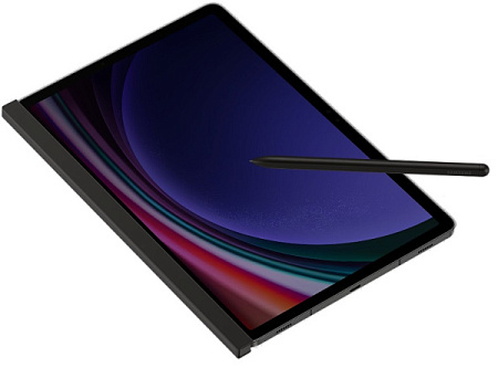 Чехол-крышка Samsung Privacy Screen для Galaxy Tab S9/S9 FE/S10 FE (EF-NX712PBEGRU) Прозрачный Чехол-крышка Samsung Privacy Screen для Galaxy Tab S9/S9 FE/S10 FE (EF-NX712PBEGRU) Прозрачный