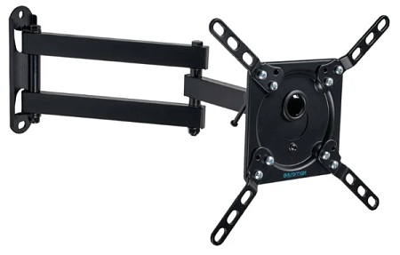 Кронштейн для телевизора Kromax DIX-14 (15-42") Черный