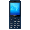 Телефон MAXVI C38 Blue (Синий)