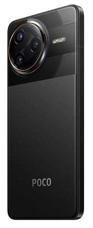 Смартфон Poco F7 Ultra 12/256GB Black (Черный)