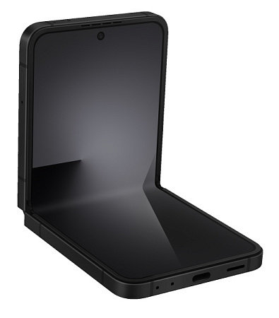 Смартфон Samsung Galaxy Z Flip7 FE 8/256GB (SM-F761) Black (Черный)