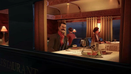 Игра для PS5 Agatha Christie: Murder on the Orient Express Deluxe Edition (Английская версия)