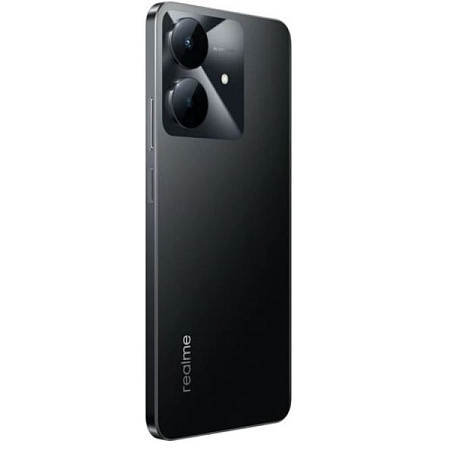 Смартфон Realme Note 60x 3/64GB Black (Черный) (RU)