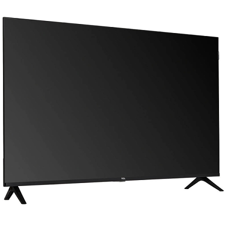 Телевизор TCL LED 43S5K 43" (2025) Black (Черный) Телевизор TCL LED 43S5K 43" (2025) Black (Черный)