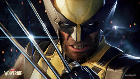 Игра для PS5 Marvel Росомаха (Русская версия) Игра для PS5 Marvel Росомаха (Русская версия)