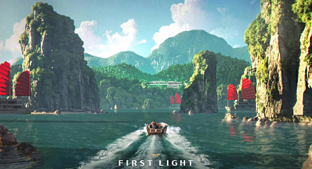 Игра для PS5 007 First Light (Русские субтитры) Игра для PS5 007 First Light (Русские субтитры)
