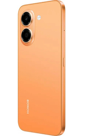 Смартфон Honor X7e 6/256GB Sunrise Orange (Оранжевый) (RU)