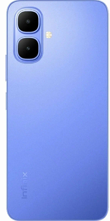 Смартфон Infinix Smart 10 4/128GB Iris Blue (Синий)