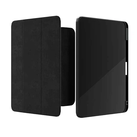 Чехол-книжка VLP Split Folio для планшета Apple iPad Pro M4/M5 13" (2024/25) Black Чехол-книжка VLP Split Folio для планшета Apple iPad Pro M4/M5 13" (2024/25) Black