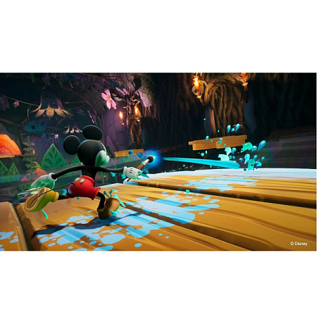 Игра для PS5 Disney Epic Mickey: Rebrushed (Английская версия)