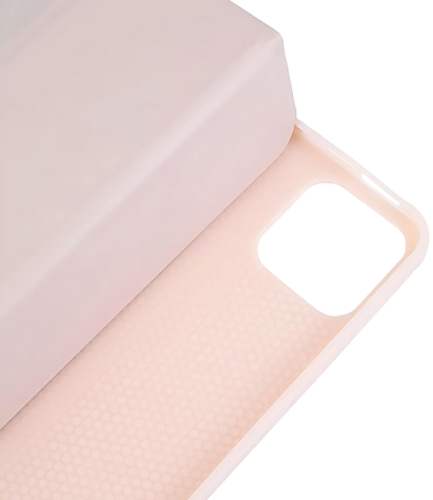 Чехол-книжка для планшета Xiaomi Pad 7/Pad 7 Pro 11.2" Pink (Розовый)