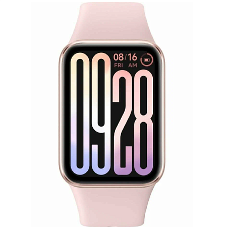 Браслет Xiaomi Smart Band 9 Pro Rose Gold (BHR8714GL) RU