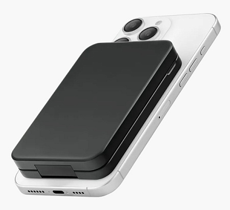 Внешний аккумулятор uBear Cruice 8000mAh PD20W 3 в 1 (PB16BL8000CR-PDM) Черный