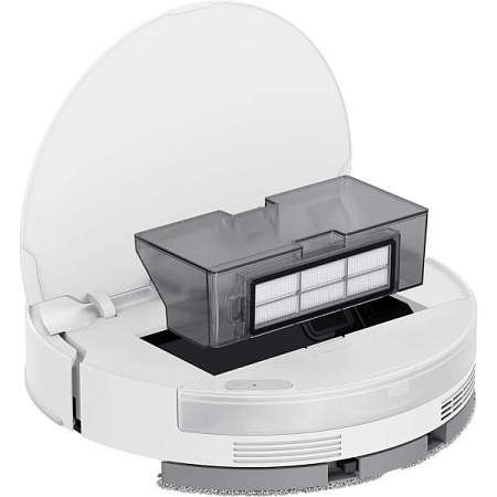 Робот-пылесос Dreame Robot Vacuum D20 (RLD35GA) White (Белый) Робот-пылесос Dreame Robot Vacuum D20 (RLD35GA) White (Белый)