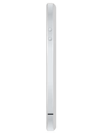 Телефон BQ 2843 Air Silver (Серебристый)