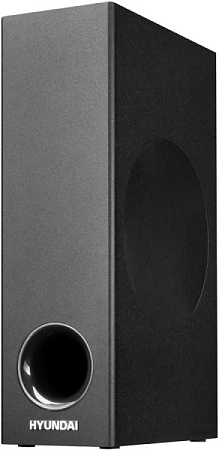 Саундбар Hyundai H-HA630 2.1 50Bт +100Вт Черный