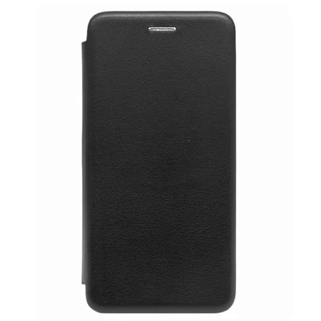 Чехол-книжка для Samsung Galaxy S24+/S25+ Черный (боковая) Чехол-книжка для Samsung Galaxy S24+/S25+ Черный (боковая)