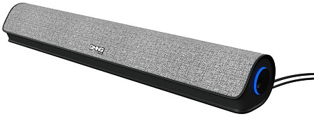 Саундбар Оклик ОК-543S 2.0 Grey (Серый)
