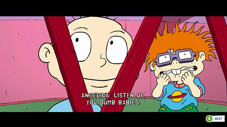 Игра для PS5 Rugrats: Adventures in Gameland (Английская версия) Игра для PS5 Rugrats: Adventures in Gameland (Английская версия)