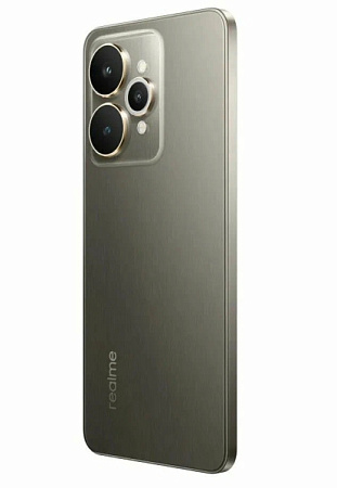 Смартфон Realme 15 5G 8/256GB Suit Titanium (Черный) (RU)