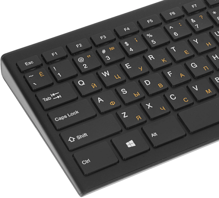 Беспроводная клавиатура Acer OKR010 Черный Беспроводная клавиатура Acer OKR010 Черный