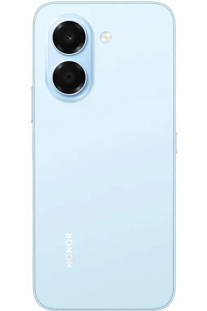 Смартфон Honor X7e 6/256GB Light Blue (Голубой) (RU) Смартфон Honor X7e 6/256GB Light Blue (Голубой) (RU)