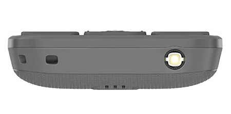 Телефон MAXVI B110 Grey (Серый)