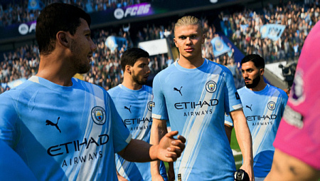 Игра для PS5 EA SPORTS FC 26 (Русские субтитры) Игра для PS5 EA SPORTS FC 26 (Русские субтитры)