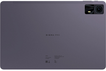 Планшет Digma Pro Zenith 8/128GB LTE Graphite (Графитовый)